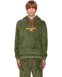 Polo Ralph Lauren Green Embroidered Hoodie