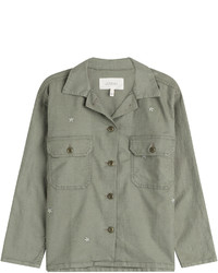 The Great The Army Shirt Jacket