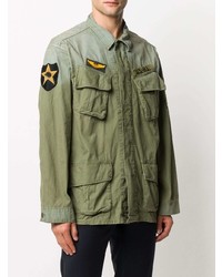 Polo Ralph Lauren Ombre Military Shirt