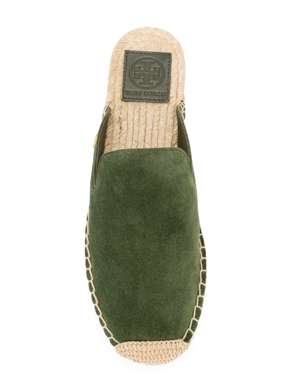 Tory burch cheap max espadrille slide