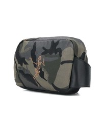 Alexander McQueen Camo Belt Bag