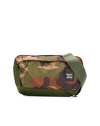 Herschel Supply Co. Camouflage Belt Bag