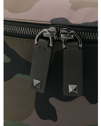 Valentino Garavani Camouflage Belt Bag