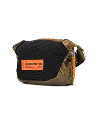 Heron Preston X Carhartt Wip Leaf Print Bag