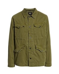 Olive Field Jacket