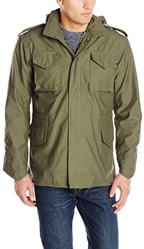 Alpha Industries Slim Fit M 65 Field Coat, $131 | Amazon.com | Lookastic