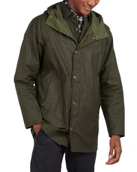 Barbour Breswell Waxed Cotton Jacket