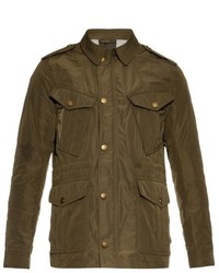 Burberry Brit Barksworth Nylon Field Jacket