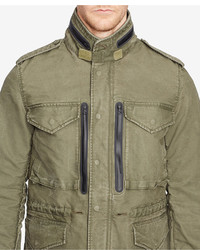 Denim & Supply Ralph Lauren Dobby Field Jacket