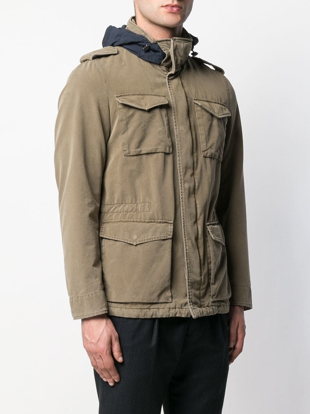 Bogart field sale jacket herno