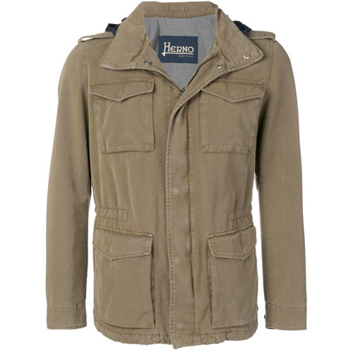 Bogart field sale jacket herno