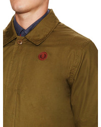 Fred Perry Field Canvas Jacket