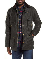 Barbour Icon Bedale Waxed Cotton Jacket