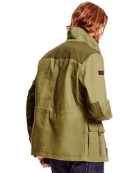 Tommy Hilfiger Military Field Jacket