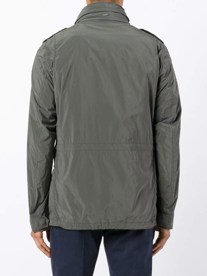 Herno Multi Pocket Field Jacket, $1,085 | farfetch.com | Lookastic