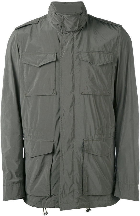 Herno laminar hot sale field jacket