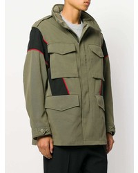 Alexander Wang Panelled Field Jacket