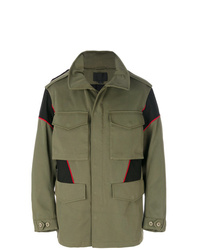 Alexander Wang Panelled Field Jacket