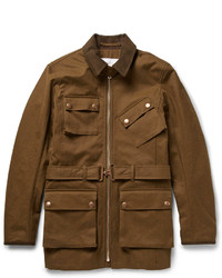 Private White Vc Brushed Cotton Canvas Field Jacket