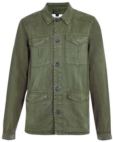 Topman 2025 field jacket