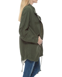 The Great Fishtail Parka