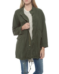 The Great Fishtail Parka