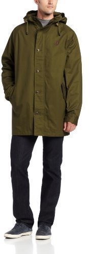 Fred Perry Fishtail Parka, $300 | Amazon.com | Lookastic