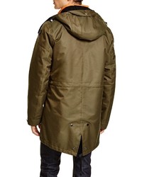 Spiewak Systems 3 In 1 Fishtail Parka