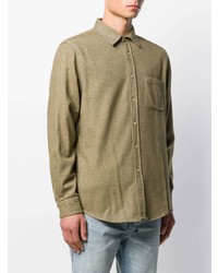 Portuguese Flannel Bush Shirt