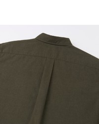 Uniqlo Flannel Long Sleeve Shirt