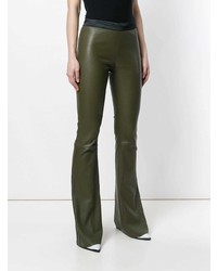 Drome Bell Bottom Trousers