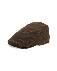 Barbour Cheviot Driving Cap With Ear Flaps