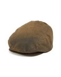 Barbour Waxed Cotton Driving Cap