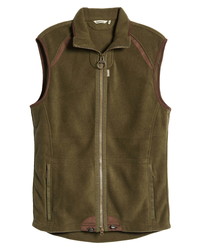 Barbour Langdale Regular Fit Fleece Gilet Vest