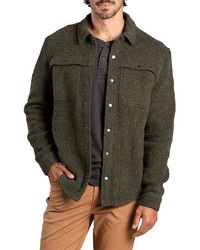 Toad&Co Telluride High Pile Fleece Shirt Jacket