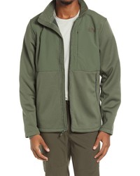 The North Face Apex Risor Jacket In Thyme At Nordstrom
