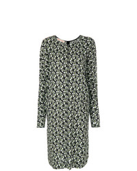 Marni Floral Print Day Dress