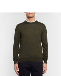 Ralph Lauren Purple Label Cashmere Sweater