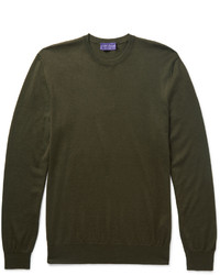 Ralph Lauren Purple Label Cashmere Sweater