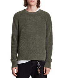 AllSaints Wintlev Crewneck Sweater