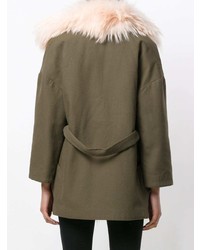 Ava Adore Fur Coat