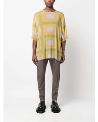 Rick Owens Tommy T Oversized T Shirt
