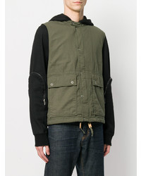 Engineered Garments Buttoned Gilet