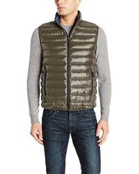 Halifax Traders Nylon Down Packable Puffer Vest
