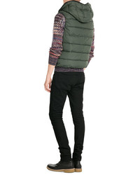 Duvetica Quilted Down Vest