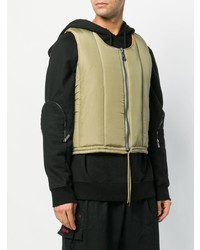 Our Legacy Zip Padded Gilet
