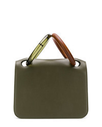 Olive Handbag