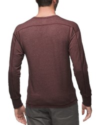 The North Face Terry Henley Shirt