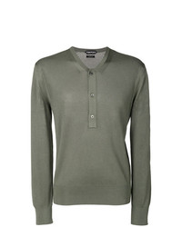 Tom Ford Henley Sweater
