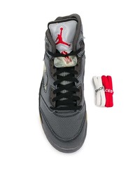 Jordan Air 5 Retro Sp Muslin Sneakers